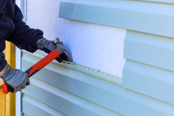 Reliable Siding contractor in Erwin, NC by Squared Siding