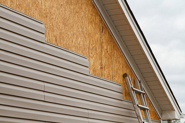 24/7 Emergency Siding experts in Erwin, NC